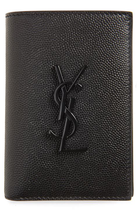 ysl men wallet review|YSL cardholder men.